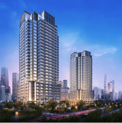 项目于1997年一期完工