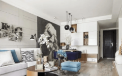 品牌引见：上海波澜粉饰（集团）无限公司是上