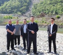 生态工做事关严沉